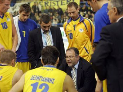 Περιστέρι: Επέστρεψε στις προπονήσεις ο Νέλσον