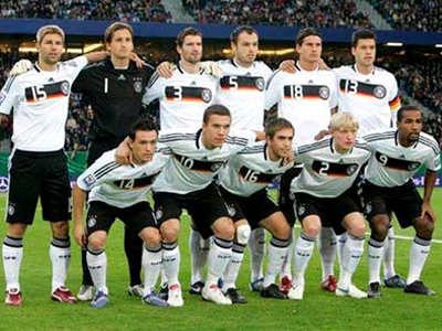 Γερμανία: Φιλικό με την Αυστρία