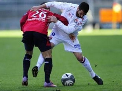 Μοιρασιά στο «Ζερλάν», στην κορυφή η Οσέρ