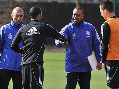 Οι αλλαγές του Ντι Ματέο στην Τσέλσι