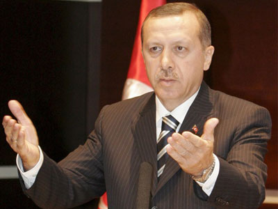 Ο Ερντογάν για το άνοιγμα των λιμανιών