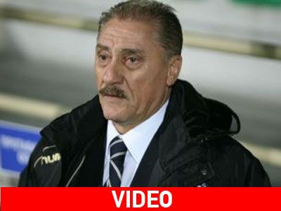 Ξάνθη: Προπονήθηκε κανονικά ο Στρμπα