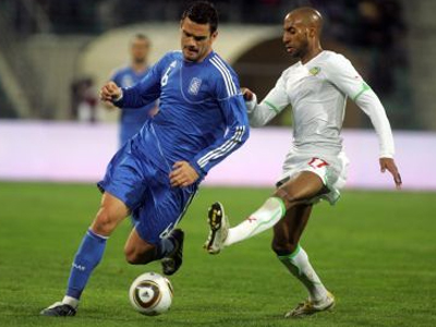 Σοκ με Τζιόλη στην εθνική