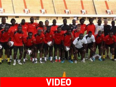 Χάνει τα δύο επόμενα Κόπα Άφρικα το Τόγκο