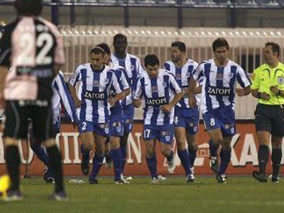 Στους «8» ο ΠΑΣ δια… ποδός Μενδρινού