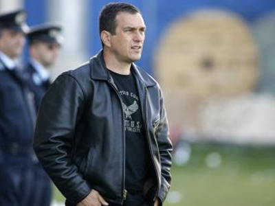 Ανέλαβε τον Λεβαδειακό ο  Βούζας