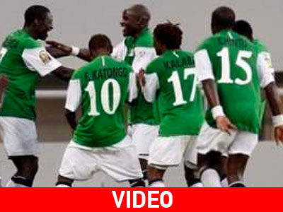 Κόπα Άφρικα: Προκρίθηκε ως πρώτη η Ζάμπια