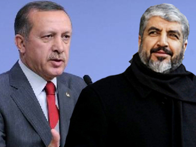 Με τον ηγέτη της Χαμάς συναντάται ο Ερντογάν