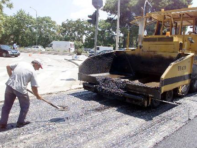 Έργα αναβάθμισης στον Δήμο Θεσσαλονίκης
