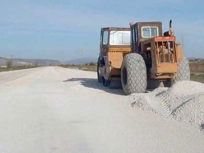 Προς ολοκλήρωση τελικά ο άξονας «Πατρίδα- Νάουσα»