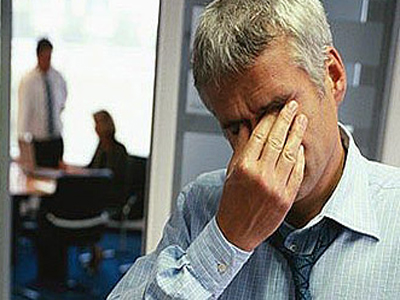 Η κατάθλιψη υπεύθυνη για τις απουσίες από την εργασία