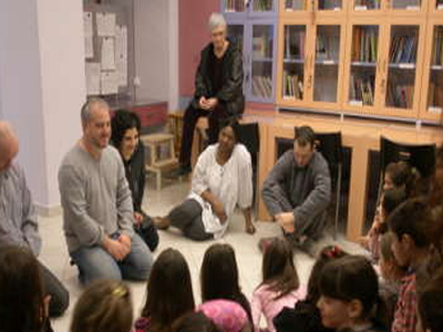 Δωρεάν θεατρικό πρόγραμμα για μαθητές