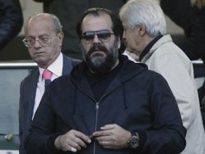 Παναθηναϊκός: Στην προπόνηση ο Πατέρας