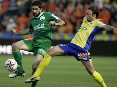 Κύπρος: Έσωσε Ομόνοια και… Λεμονή ο Κωνσταντίνου