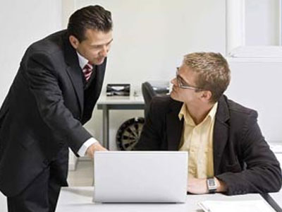 Η χημεία ανάμεσα σε εργοδότη και υποψήφιο υπάλληλο οδηγεί στην πρόσληψη!