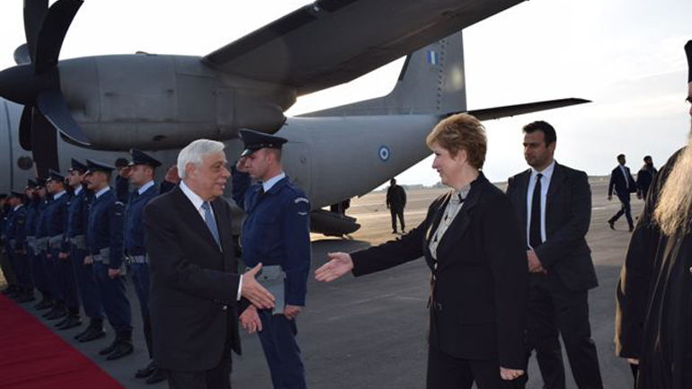 Δήλωση της υπουργού Μακεδονίας – Θράκης για το Πολιτικό Αρχείο των Ελλήνων του Πόντου‏