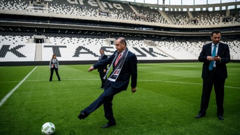 Στο «μικροσκόπιο» του Ερντογάν και το τουρκικό ποδόσφαιρο