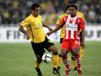 Προβληματισμένος ο Γκερέιρο με την κατάσταση στην ΑΕΚ