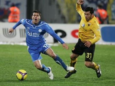 ΑΕΚ: Θεραπεία οι Γεωργέας και Άλβες