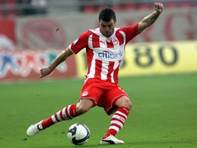 Ολυμπιακός: Νοκ-άουτ και ο Ζεβλάκοφ