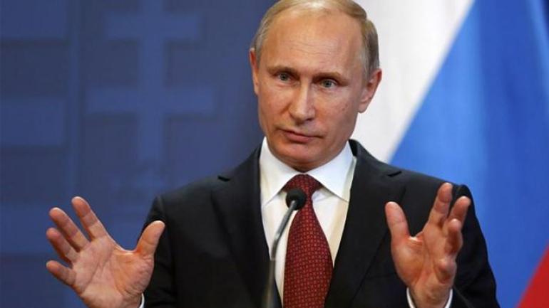 Πούτιν: «Έγκλημα το “χτύπημα” στην Τουρκία»