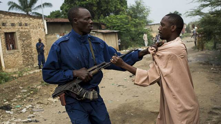 Μπουρούντι: Ο ΟΗΕ καταδικάζει τις αυξανόμενες δολοφονίες στη χώρα