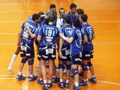 Βόλεϊ: Στους «8» με δεύτερη νίκη ο Ηρακλής