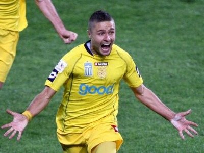 Η αποστολή του Εργοτέλη για Λεωφόρο