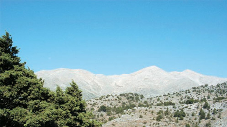 Έναρξη δημόσιας διαβούλευσης για χαρακτηρισμό των Λευκών Ορέων ως εθνικό πάρκο