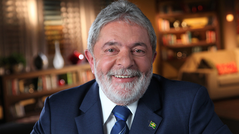 Βραζιλία: Ο Λούλα καλεί τους οπαδούς του να τον υποστηρίξουν