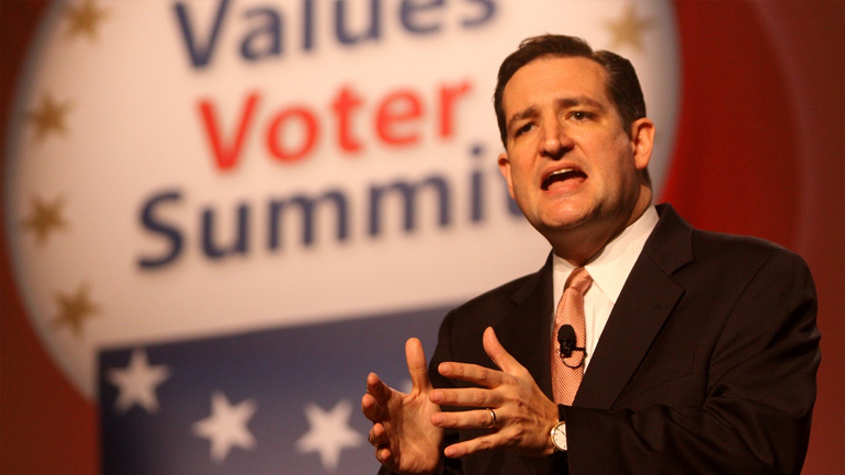 Ο Τεντ Κρουζ παραιτείται της κούρσας για το χρίσμα των Ρεπουμπλικανών