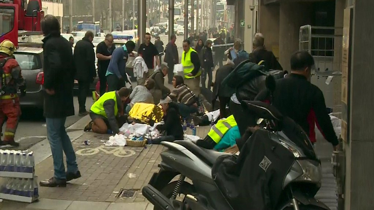 Οι ιρακινές δυνάμεις άνοιξαν μέτωπο σε προπύργιο του Ισλαμικού Κράτους