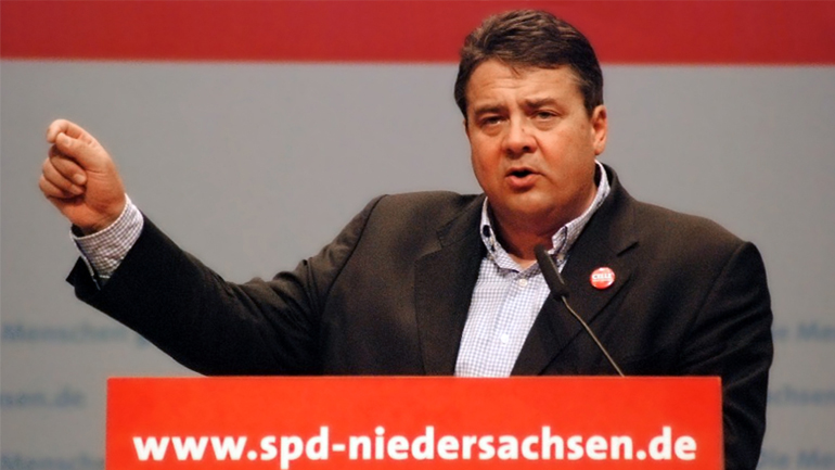 Ελάφρυνση του ελληνικού χρέους περιμένει ο Γκάμπριελ