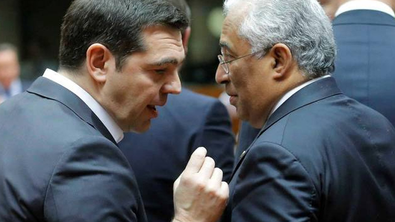Στην Αθήνα ο πρωθυπουργός της Πορτογαλίας