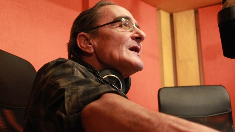 Έφυγε από τη ζωή ο Βαγγέλης Καργούδης