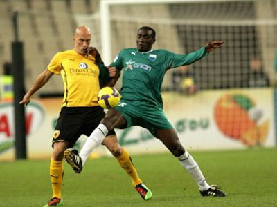 Λεβαδειακός: Προπονήθηκαν οι Αγκάλι και Γκονζάλες