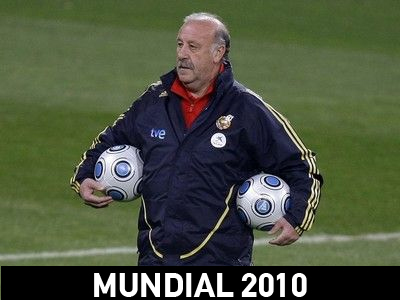 Ισπανία: Συνεχίζει με Ντελ Μπόσκε