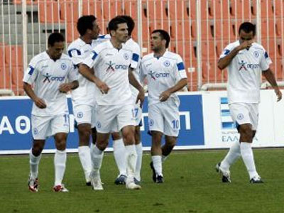 Ατρόμητος: Ανακοίνωσε τον Σάντκβιστ