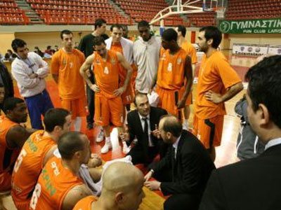 Επέστρεψε στον Γ.Σ Ολύμπια ο Παπαϊωακείμ