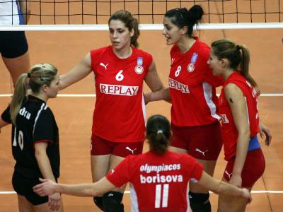 Βόλει: ΜVP η Γιάννα Βλάχου