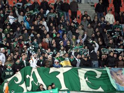 ΠΑΟ: Με 1.300 φίλους του στην Ξάνθη