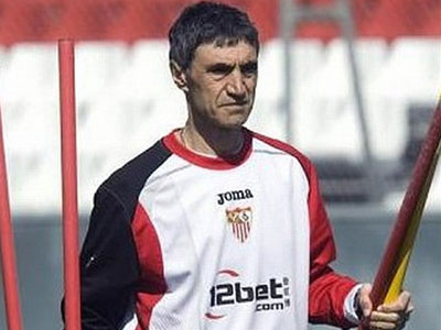 Σεβίλλη: Τα «ηνία» στον Αντόνιο Αλβάρεθ