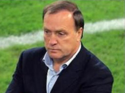 Αναλαμβάνει την Εθνική Ρωσίας ο Άντβοκαατ