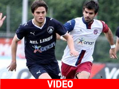 Καβάλα: Μέσα ο Σμολάρεκ, έξω οι Παβίσεβιτς και Σιόντης