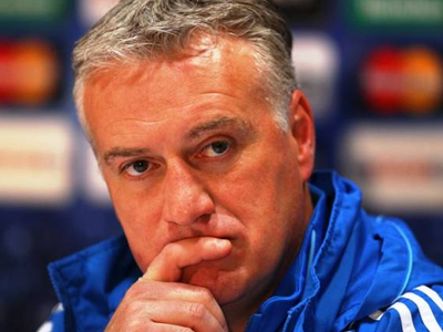 Ντεσάμπ: «Λίγες οι ελπίδες μας εναντίον της Μπάγερν»