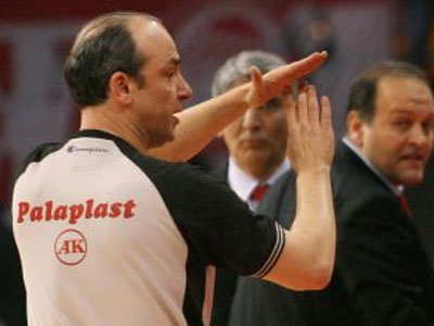 Οι διαιτητές της 16ης και 17ης αγωνιστικής στην Α1