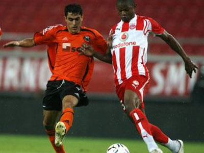 Ολυμπιακός: «Χαλάει» του Καστίγιο