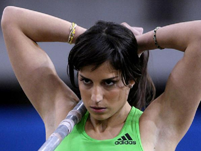 Στίβος: Έπιασε το όριο για το Ελσίνκι η Λεδάκη