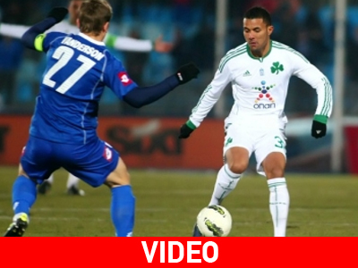 Νικητής στο… dancing on ice των Ζωσιμάδων o ΠΑΟ