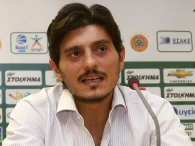 Μπαίνει στο ποδόσφαιρο ο Δ. Γιαννακόπουλος